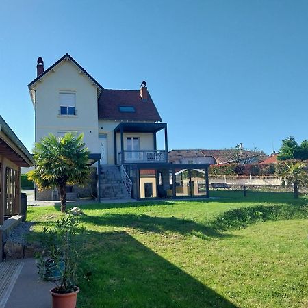 Logis Hotel Restaurant Cruzel Maurs Exteriér fotografie