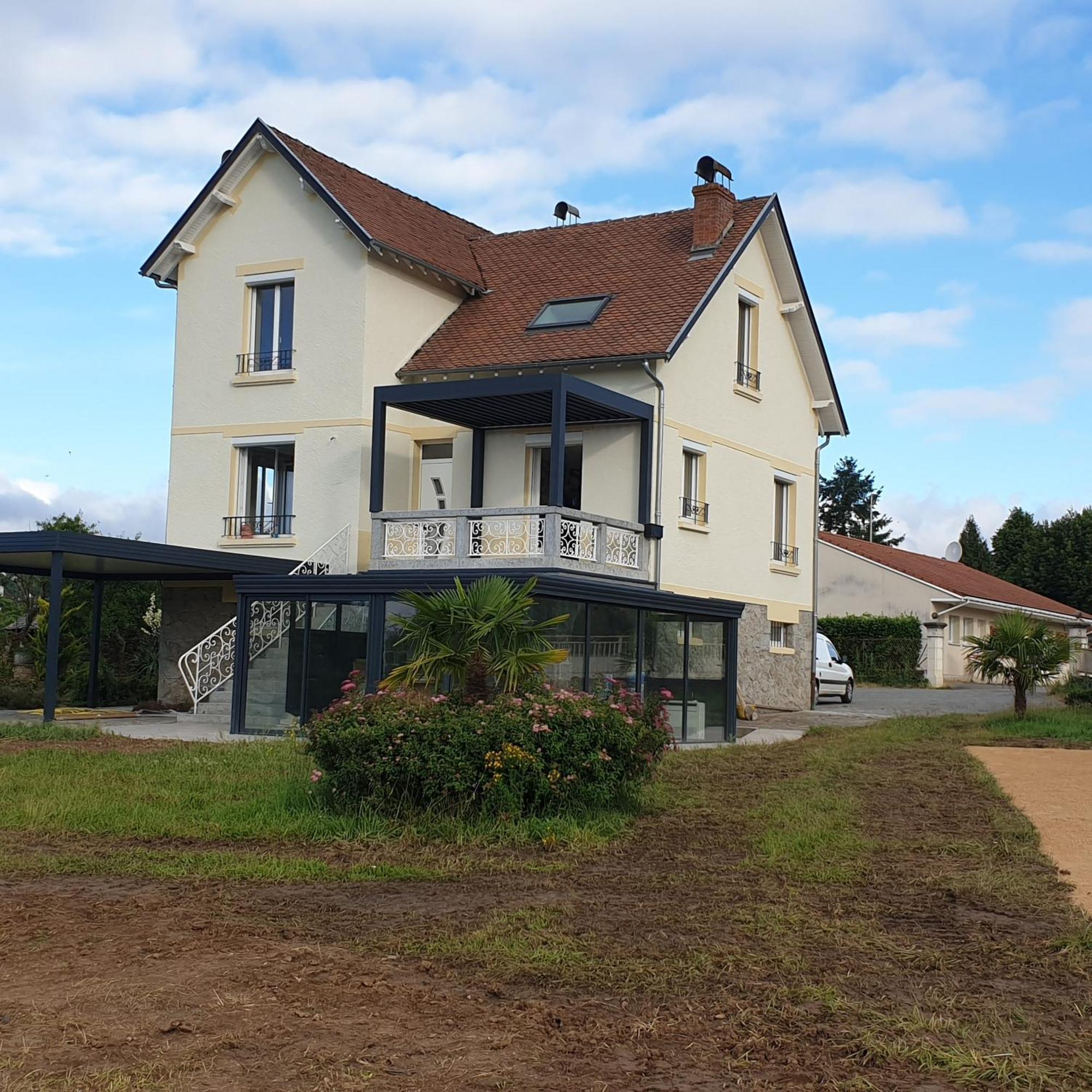 Logis Hotel Restaurant Cruzel Maurs Exteriér fotografie