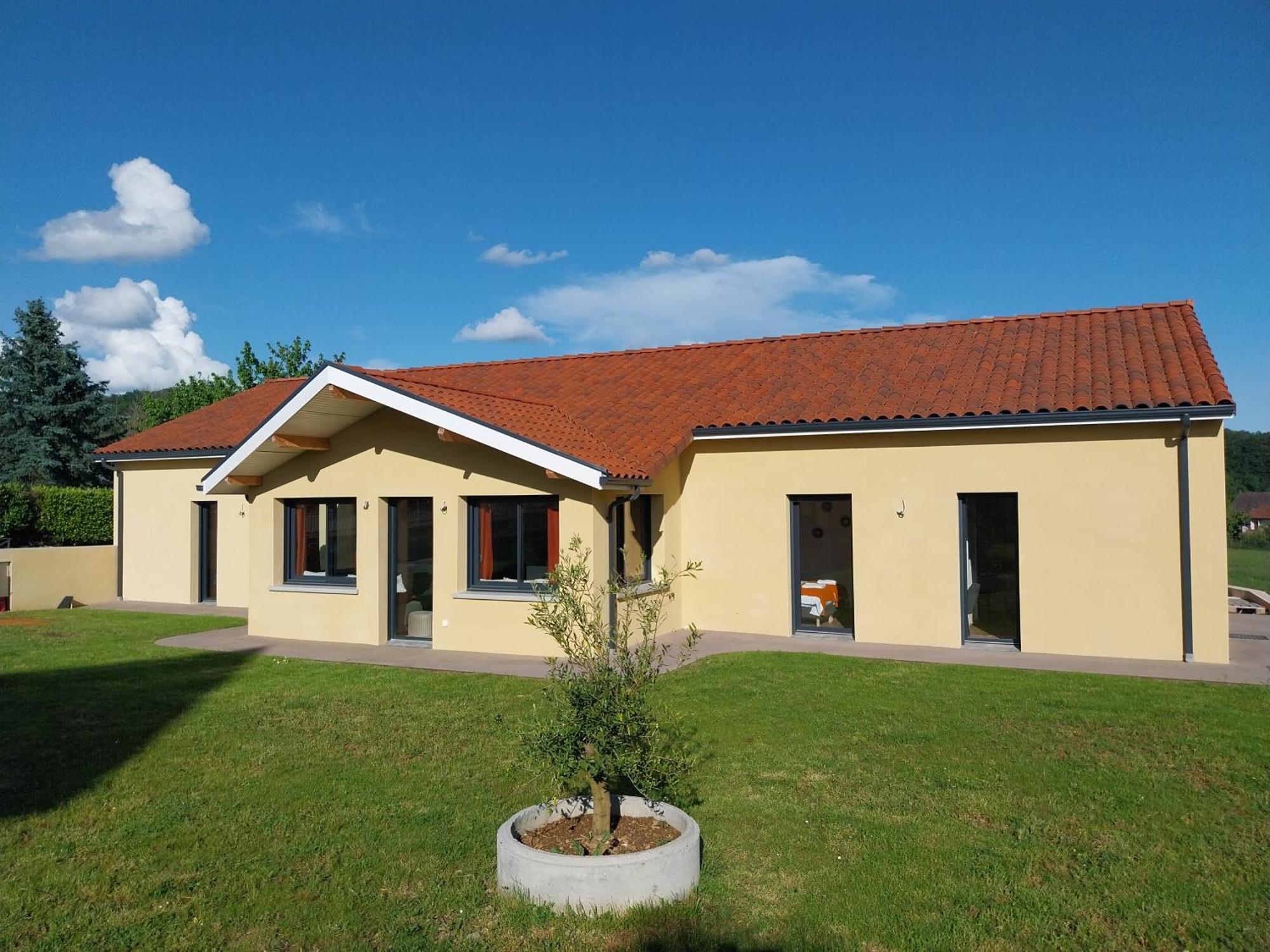 Logis Hotel Restaurant Cruzel Maurs Exteriér fotografie